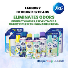 P&G Japan Detergent, Softener, Pods, Deodorizer