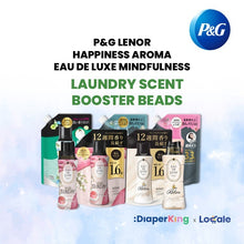 P&G Japan Detergent, Softener, Pods, Deodorizer