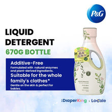 P&G Japan Detergent, Softener, Pods, Deodorizer