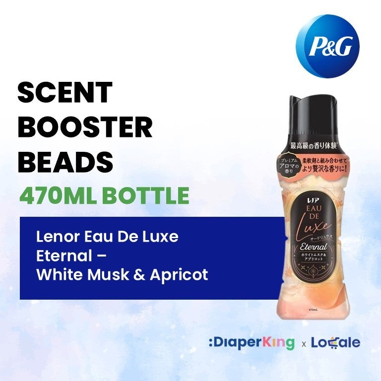 P&G Japan Scent Booster Beads, Deodorizer Beads