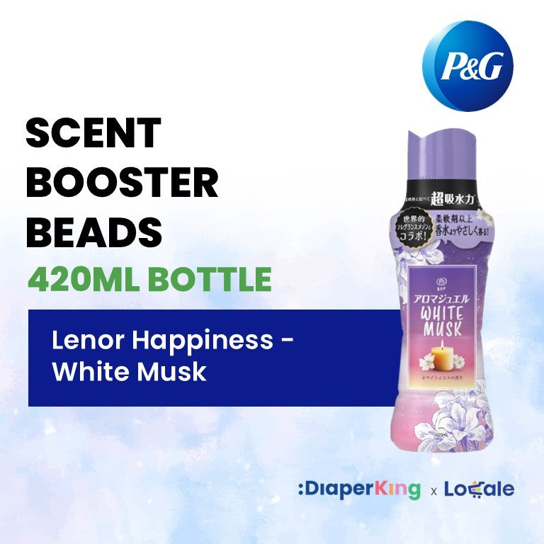 P&G Japan Detergent, Softener, Pods, Deodorizer