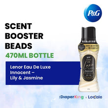 P&G Japan Scent Booster Beads, Deodorizer Beads