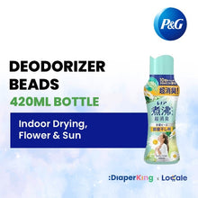 P&G Japan Detergent, Softener, Pods, Deodorizer