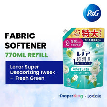 P&G Japan Detergent, Softener, Pods, Deodorizer