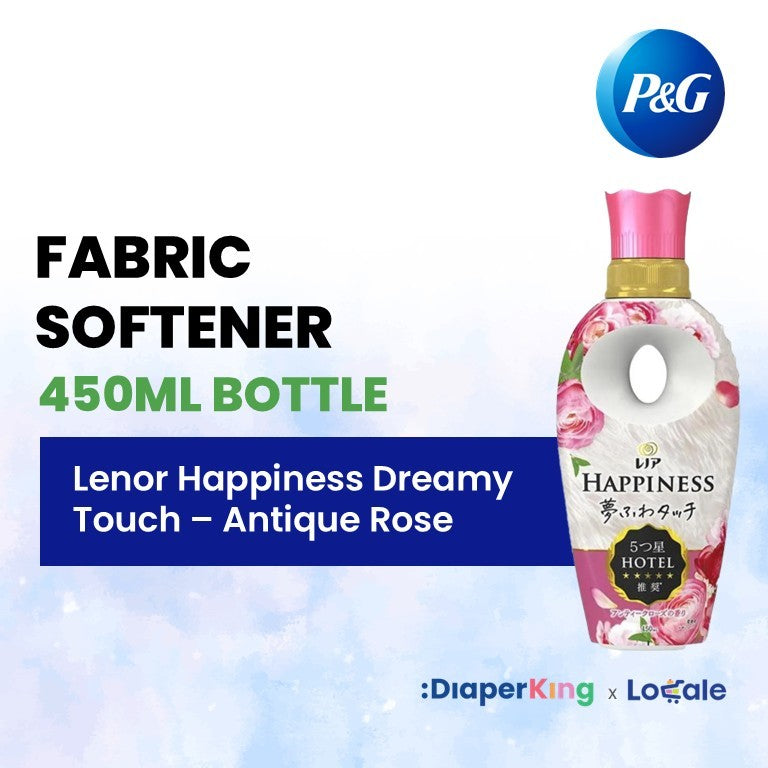 P&G Japan Detergent, Softener, Pods, Deodorizer