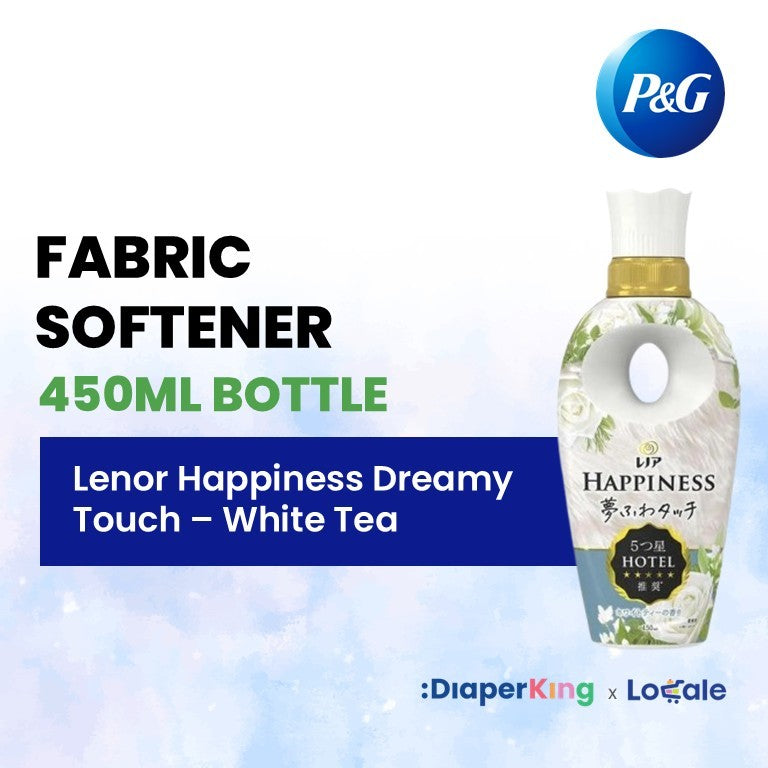 P&G Japan Detergent, Softener, Pods, Deodorizer