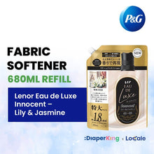 P&G Japan Detergent, Softener, Pods, Deodorizer