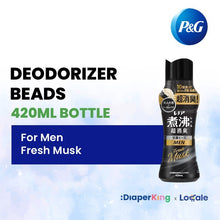 P&G Japan Detergent, Softener, Pods, Deodorizer