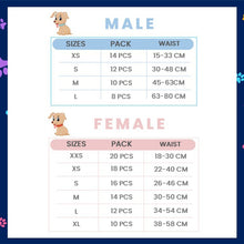Dono Pet Disposable Diapers (Male & Female)