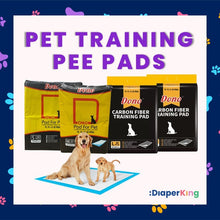 Dono Pet Pee Pads & Training Pads (Regular/Carbon Fiber)