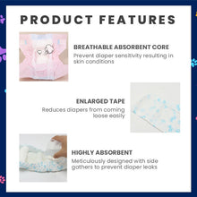 Dono Pet Disposable Diapers (Male & Female)