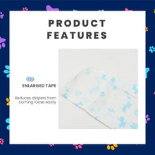 Dono Pet Disposable Diapers (Male & Female)
