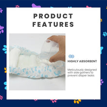 Dono Pet Disposable Diapers (Male & Female)