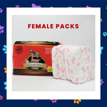 Dono Pet Disposable Diapers (Male & Female)