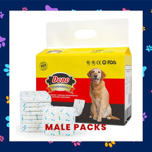 Dono Pet Disposable Diapers (Male & Female)