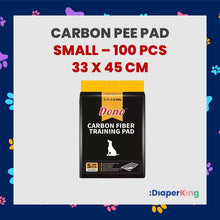 Dono Pet Pee Pads & Training Pads (Regular/Carbon Fiber)