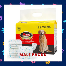 Dono Pet Disposable Diapers (Male & Female)