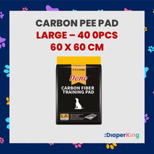 Dono Pet Pee Pads & Training Pads (Regular/Carbon Fiber)