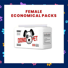 Dono Pet Disposable Diapers (Male & Female)