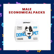 Dono Pet Disposable Diapers (Male & Female)