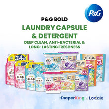 P&G 4-in-1 Laundry Capsule, Detergent, Softener