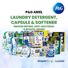 P&G 4-in-1 Laundry Capsule, Detergent, Softener