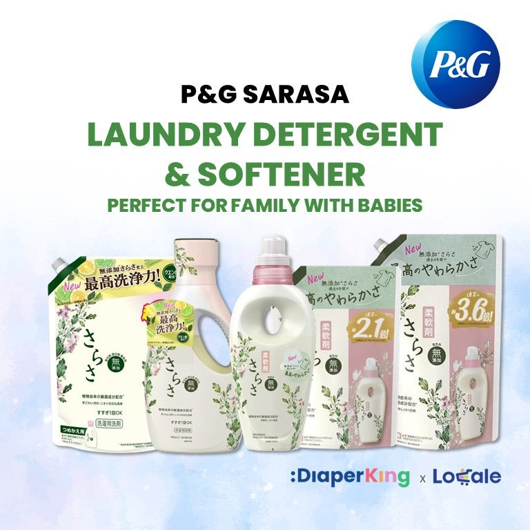 P&G 4-in-1 Laundry Capsule, Detergent, Softener