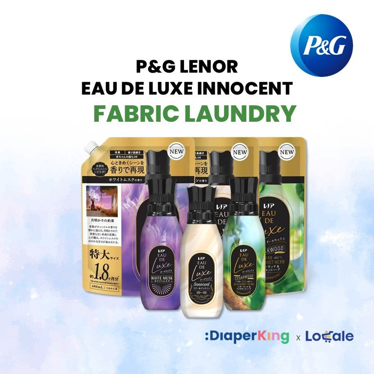 P&G 4-in-1 Laundry Capsule, Detergent, Softener