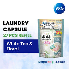P&G 4-in-1 Laundry Capsule, Detergent, Softener