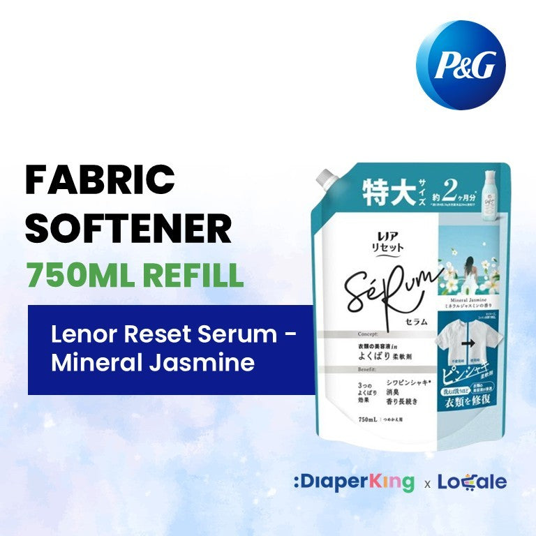 P&G 4-in-1 Laundry Capsule, Detergent, Softener