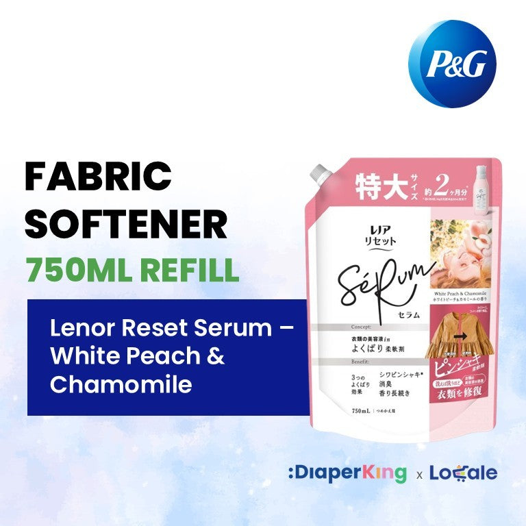 P&G 4-in-1 Laundry Capsule, Detergent, Softener