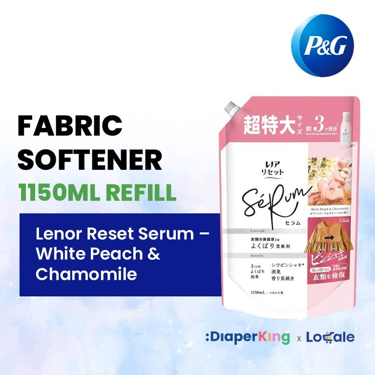 P&G 4-in-1 Laundry Capsule, Detergent, Softener