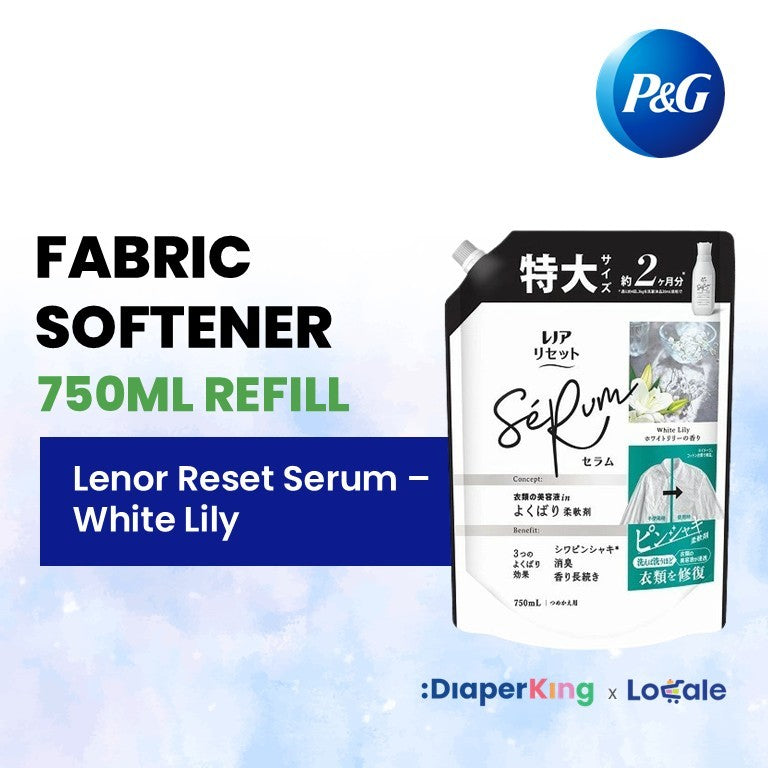 P&G 4-in-1 Laundry Capsule, Detergent, Softener
