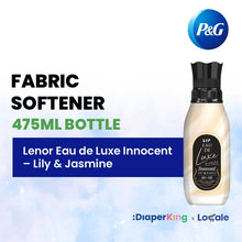 P&G 4-in-1 Laundry Capsule, Detergent, Softener