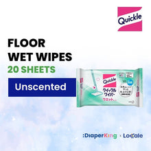 KAO Japan Quickle Magiclean Floor  Wipes Sheet, Cleaning Tools