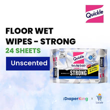 KAO Japan Quickle Magiclean Floor  Wipes Sheet, Cleaning Tools