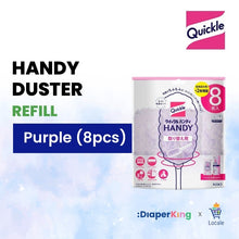 KAO Japan Quickle Magiclean Handy Duster Wiper