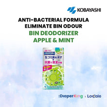Kobayashi Garbage Bin Deodorizer, Toilet Cleaning Set
