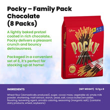 Glico Japan Assorted Biscuits & Snacks