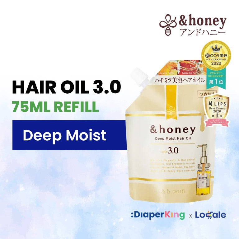 &honey Shampoo, Treatment,  Hair Oil, Hair Pack (Bottle&Refill)