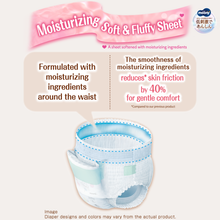 Low Irritation, Natural Organic, Oyasumiman - Tape & Pants (Twin Value Sale)