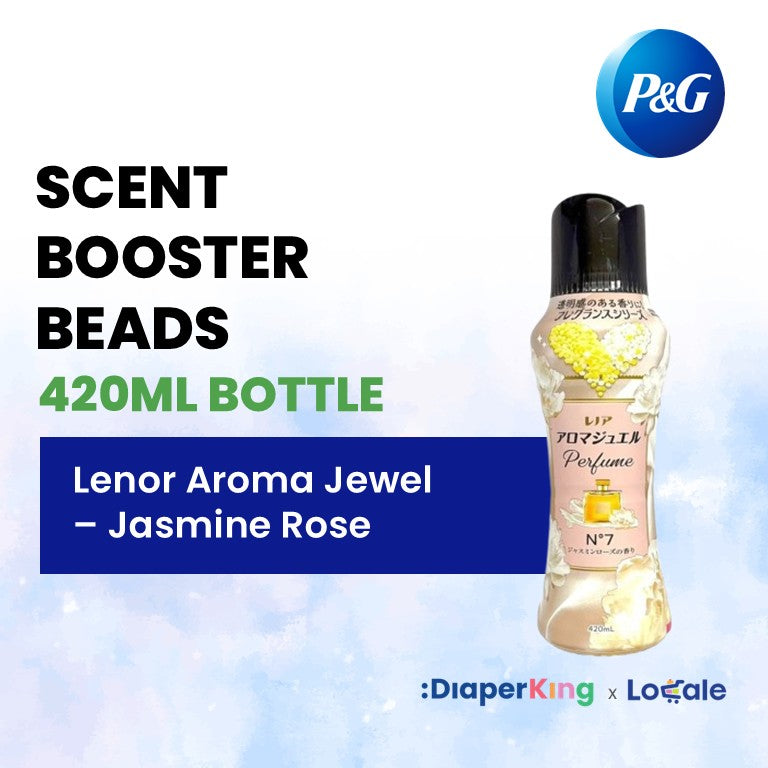 P&G Japan Detergent, Softener, Pods, Deodorizer