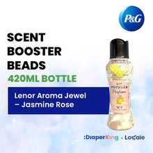 P&G Japan Scent Booster Beads, Deodorizer Beads