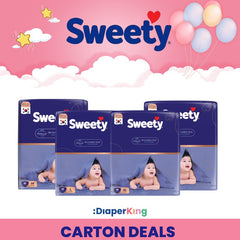 Sweety Air Soft Diapers - Pants
