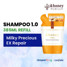 &honey Shampoo, Treatment,  Hair Oil, Hair Pack (Bottle&Refill)