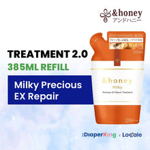 &honey Shampoo, Treatment,  Hair Oil, Hair Pack (Bottle&Refill)