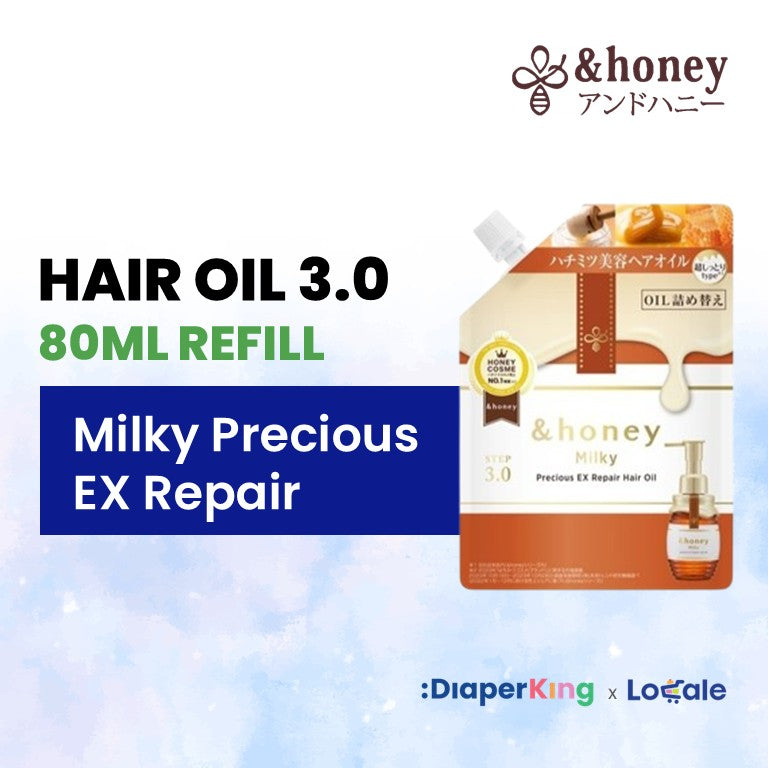 &honey Shampoo, Treatment,  Hair Oil, Hair Pack (Bottle&Refill)