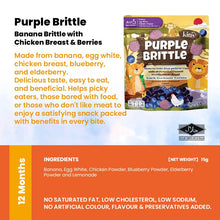 Kin's Nature 100% Natural Kids Friendly Fruits & Veggies Snacks(Halal Certified)