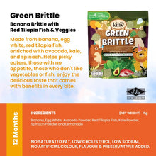 Kin's Nature 100% Natural Kids Friendly Fruits & Veggies Snacks(Halal Certified)