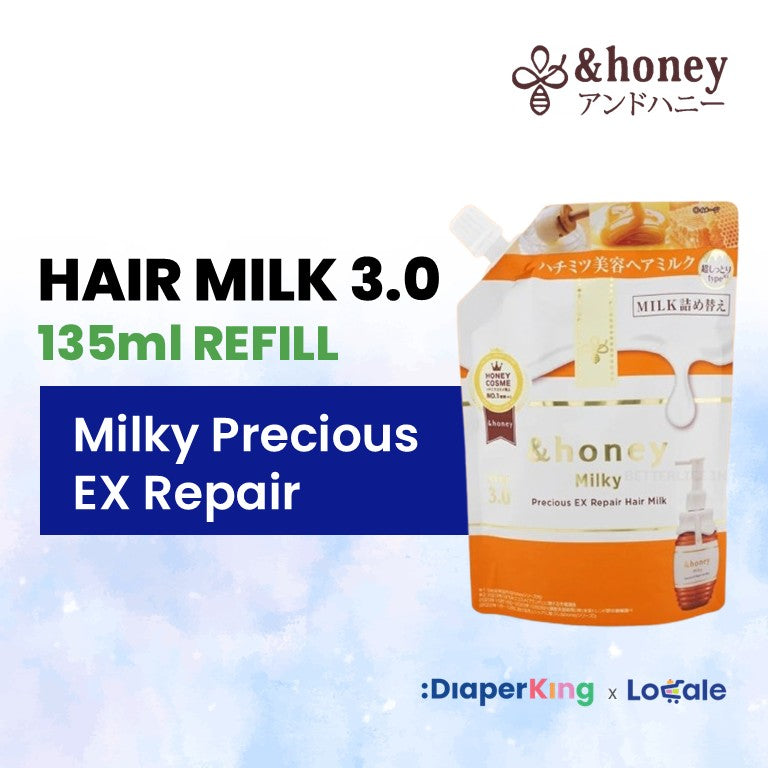&honey Shampoo, Treatment,  Hair Oil, Hair Pack (Bottle&Refill)